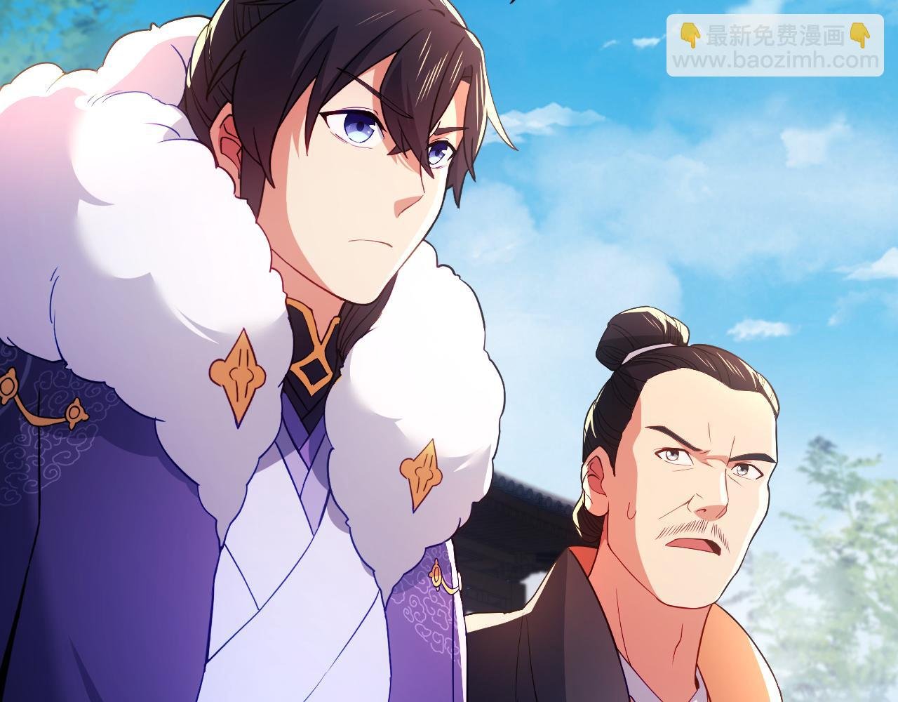 第93话 叫花子真身竟是天界大佬？！