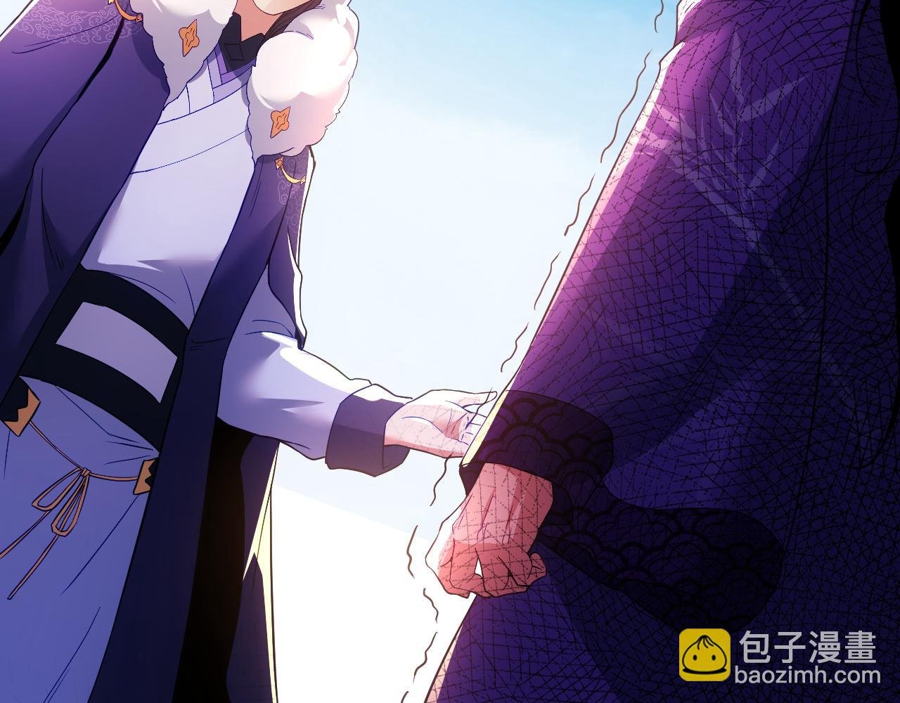 第93话 叫花子真身竟是天界大佬？！