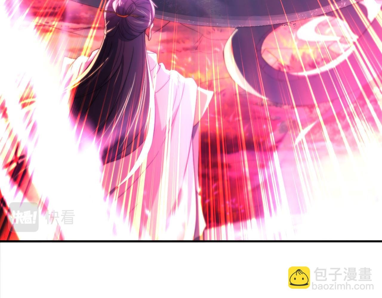 第98话 各种神通显露，叶宁的大危机！