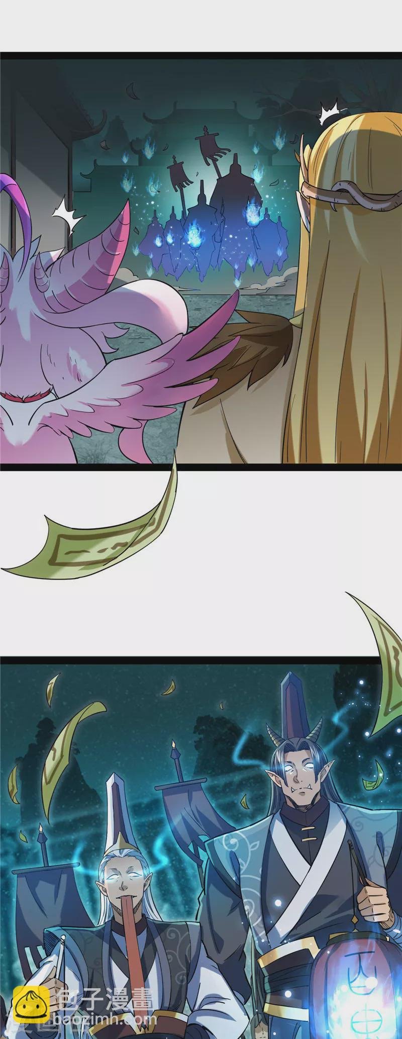 第28话 前所未有的大敌