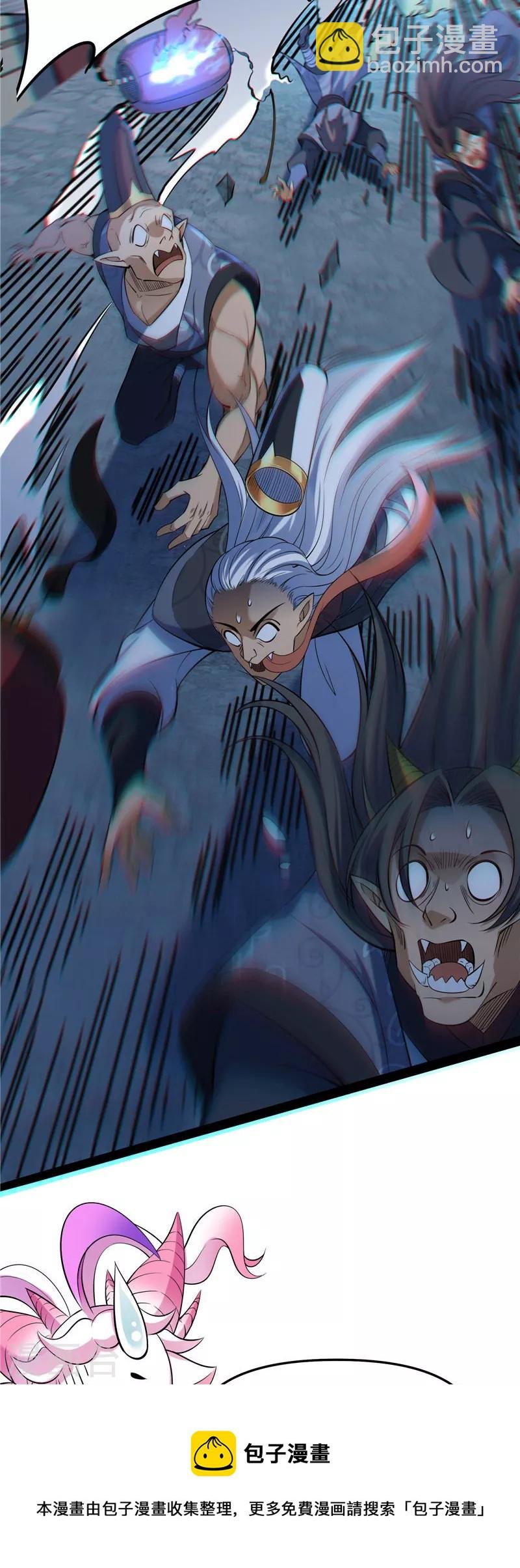 第28话 前所未有的大敌