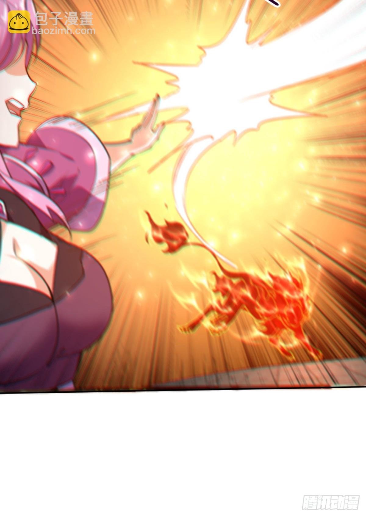 第14话 凶猛妖兽？