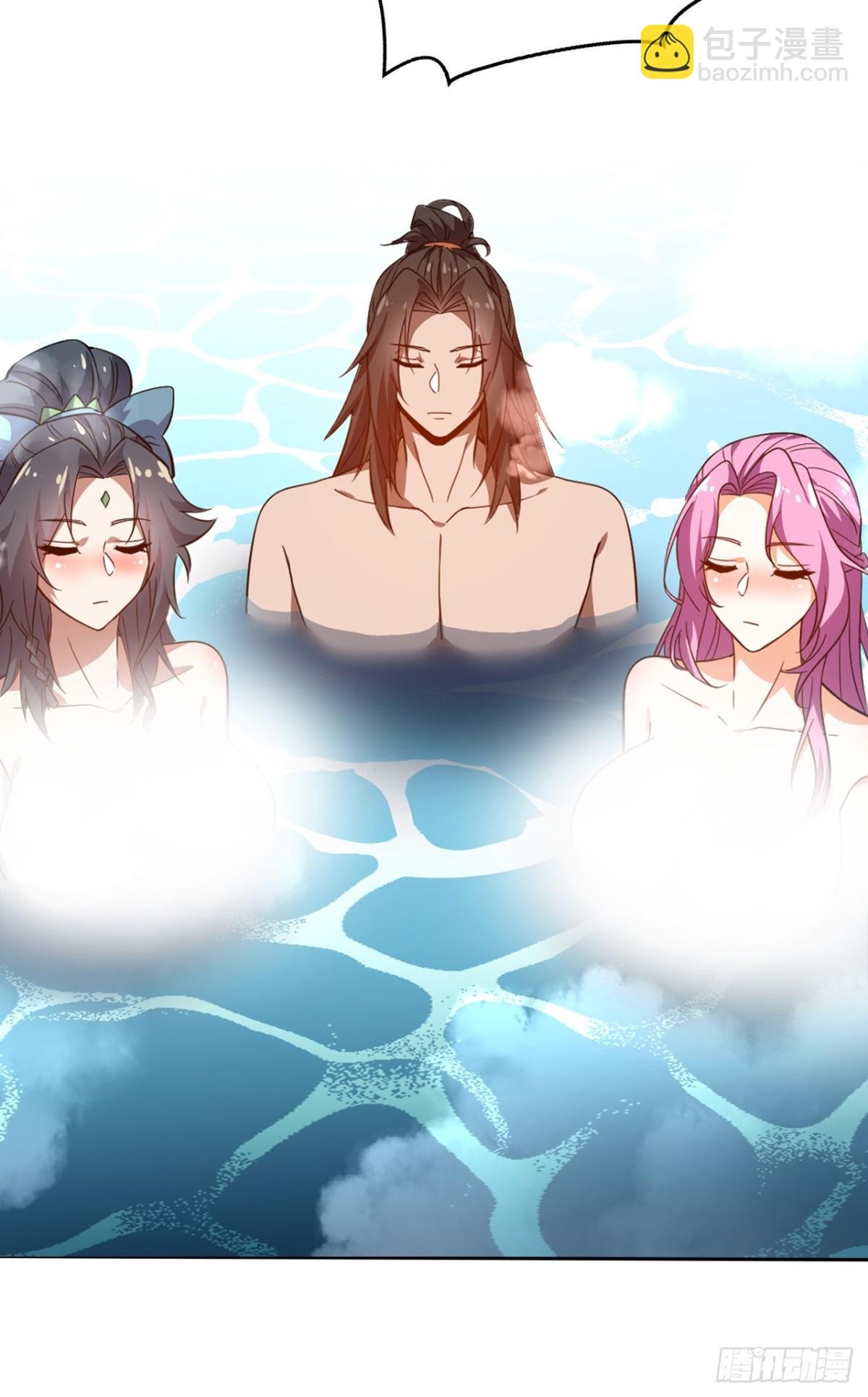 第17话 这下不得不狠狠修炼了