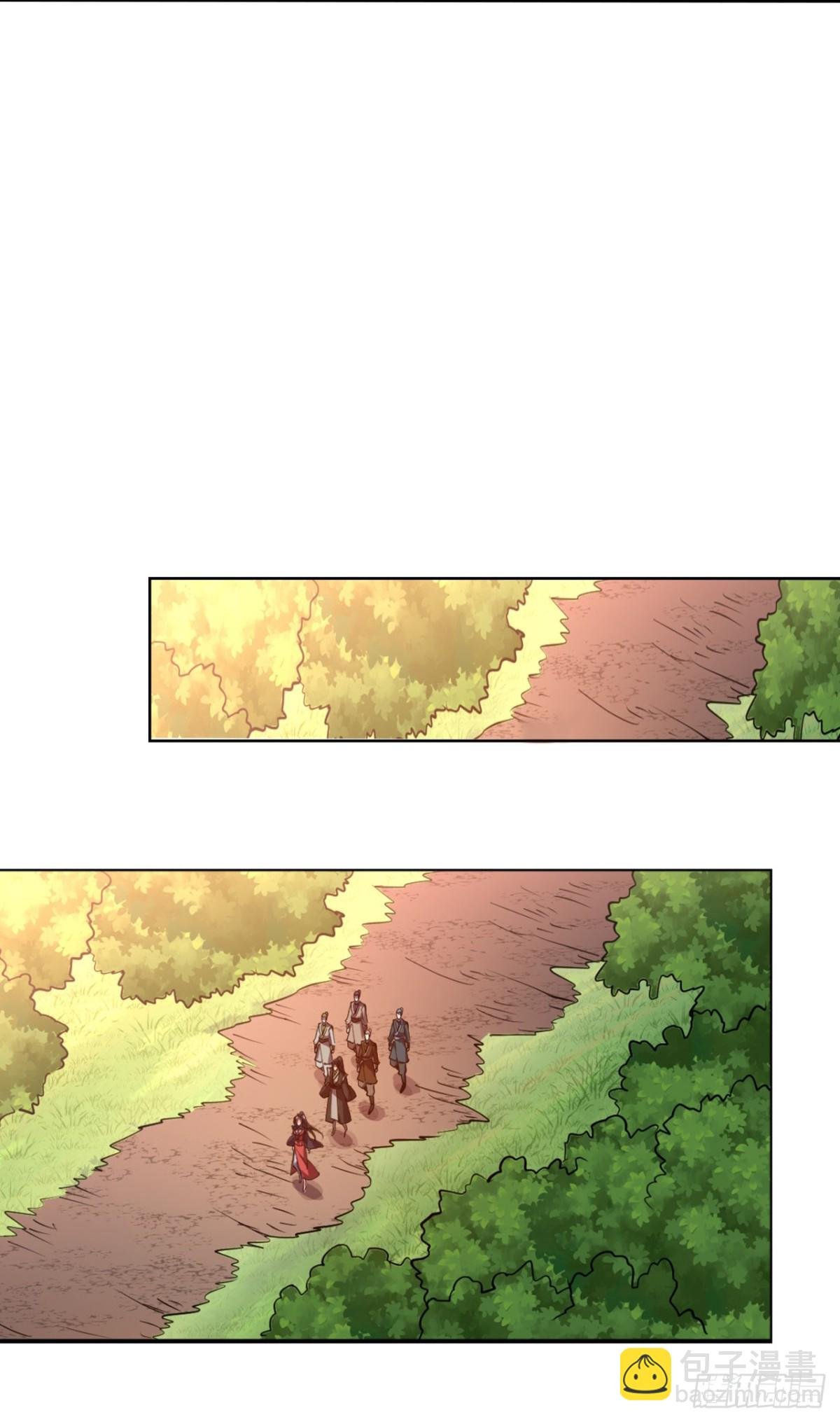 第17话 这下不得不狠狠修炼了