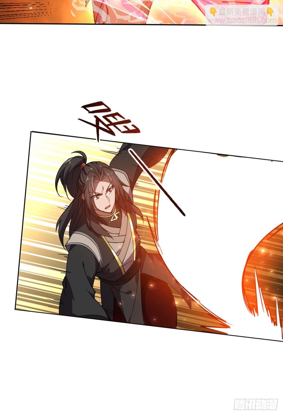 第17话 这下不得不狠狠修炼了