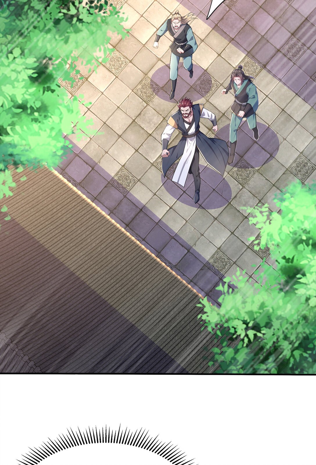 028 死亡游戏？！