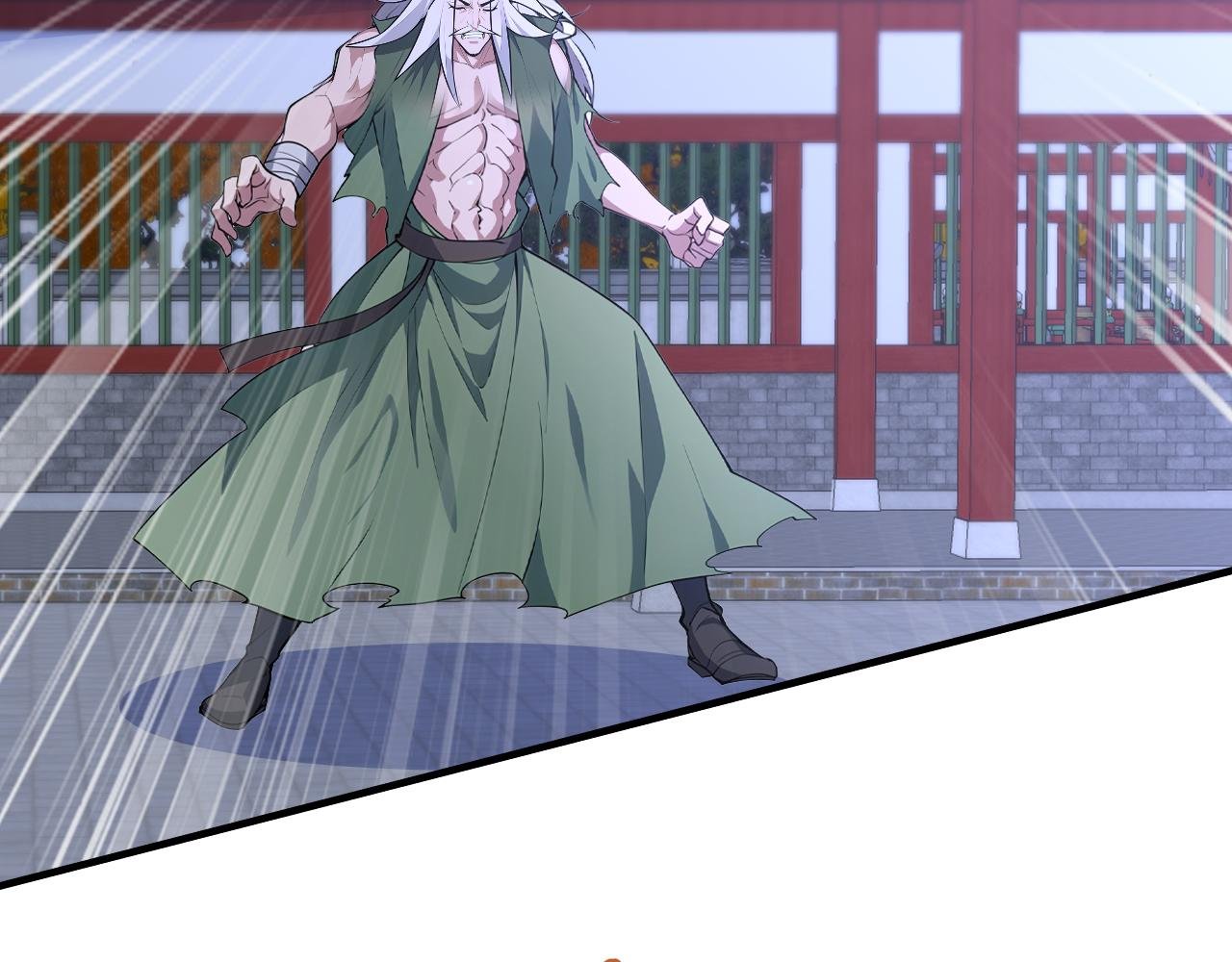 第43话 送老城主见儿子喽！