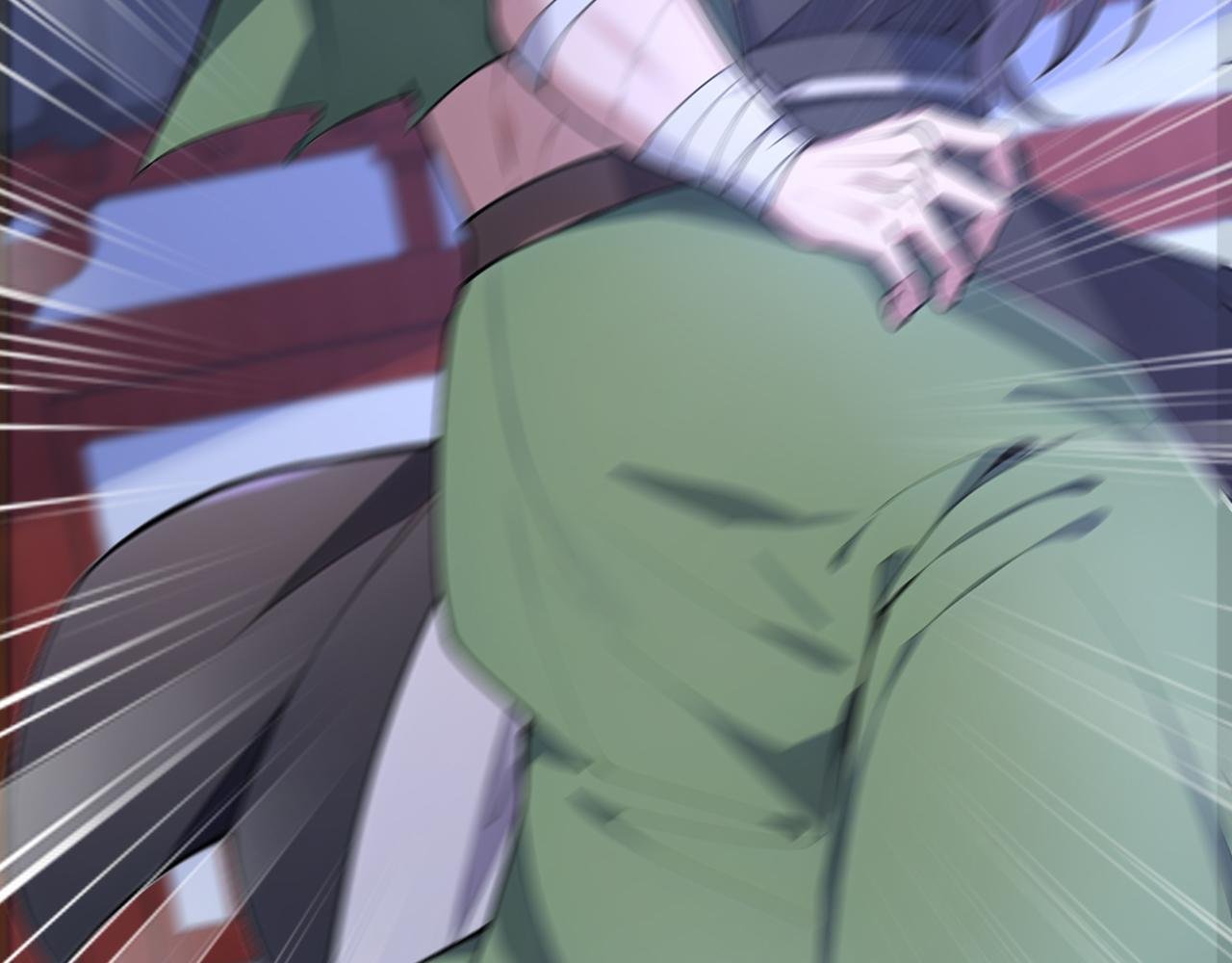 第43话 送老城主见儿子喽！