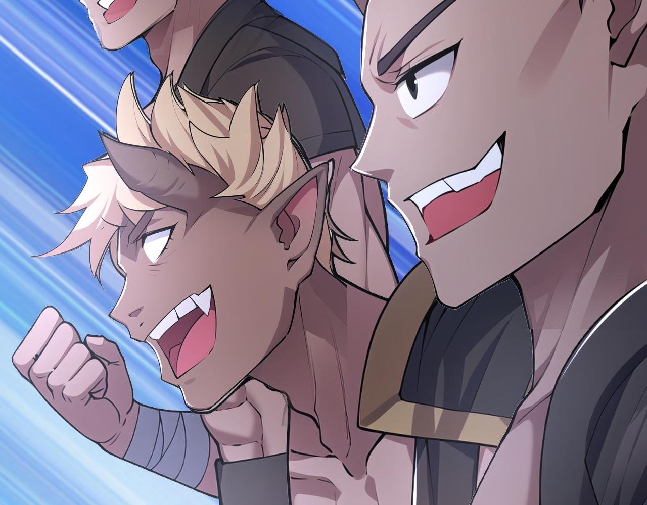 第45话 天魔族来袭！