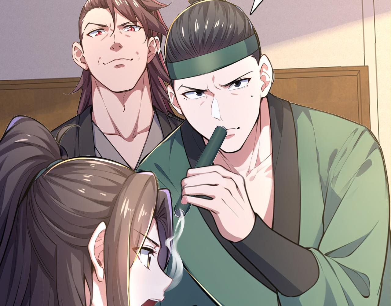 第47话 将计就计 ！