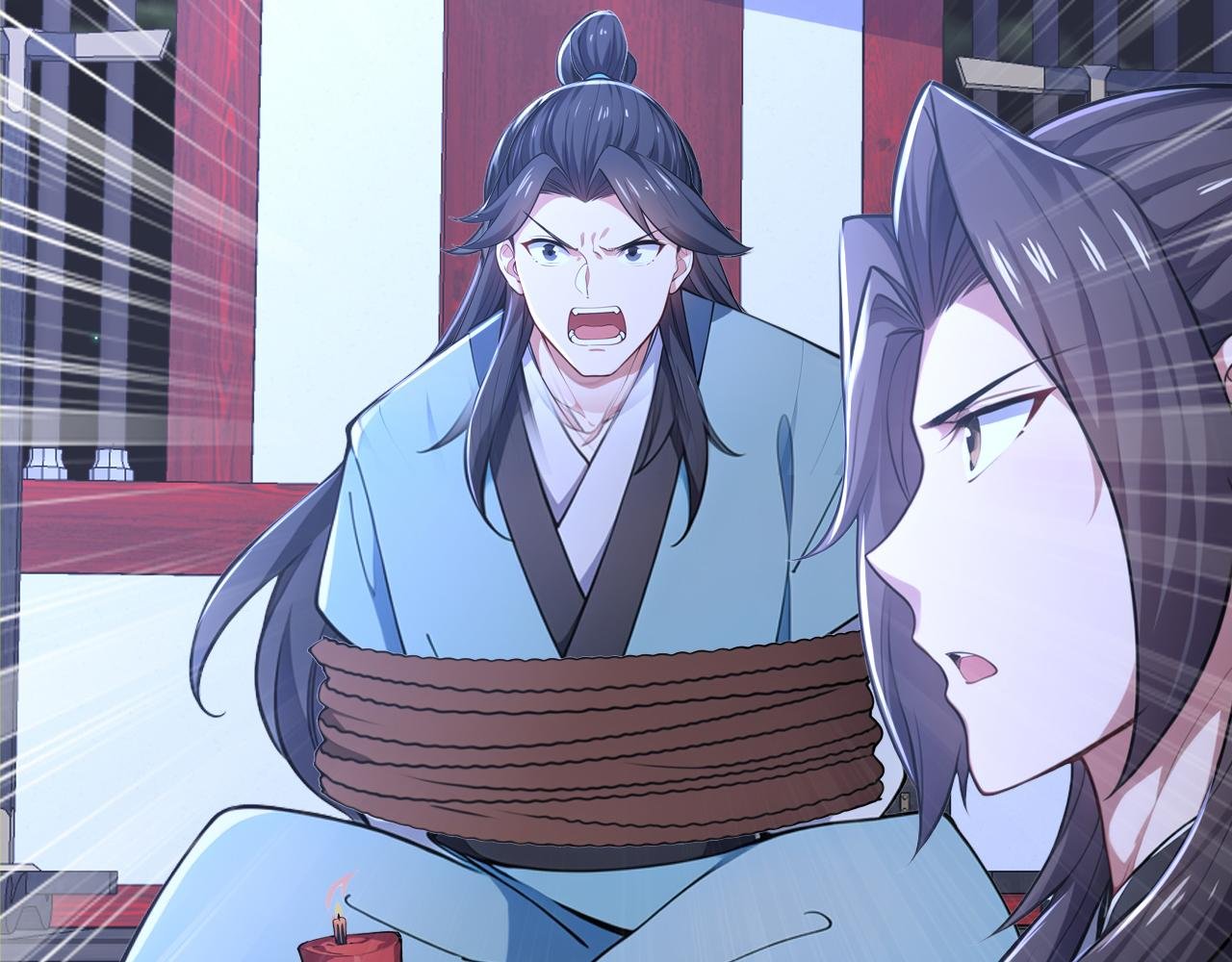 第47话 将计就计 ！