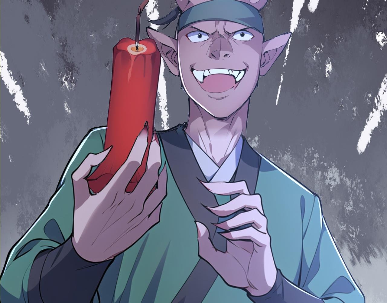 第47话 将计就计 ！