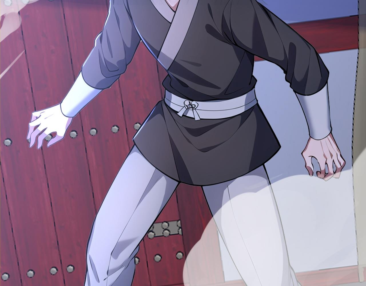 第48话 不收徒！