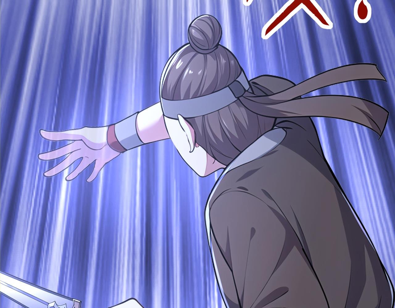 第48话 不收徒！