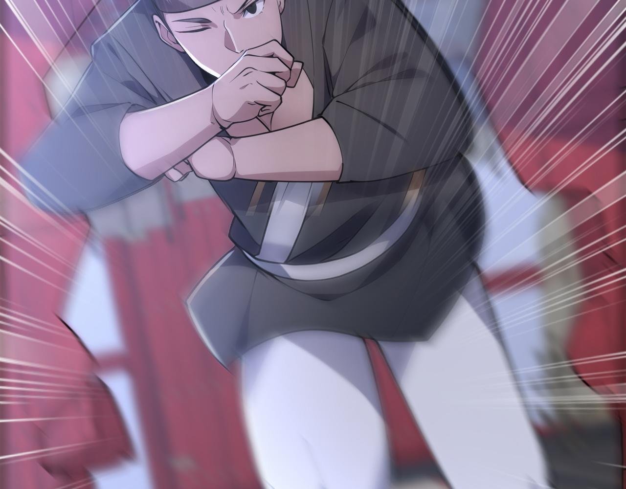 第48话 不收徒！