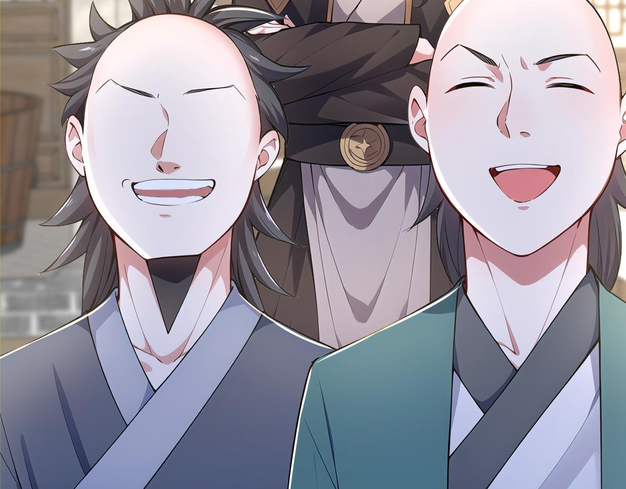第49话 扮猪吃老虎！