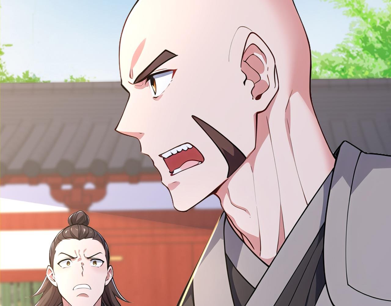 第50话 社会你虎哥，人狠话不多