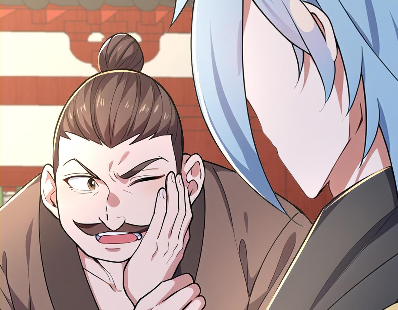 第50话 社会你虎哥，人狠话不多