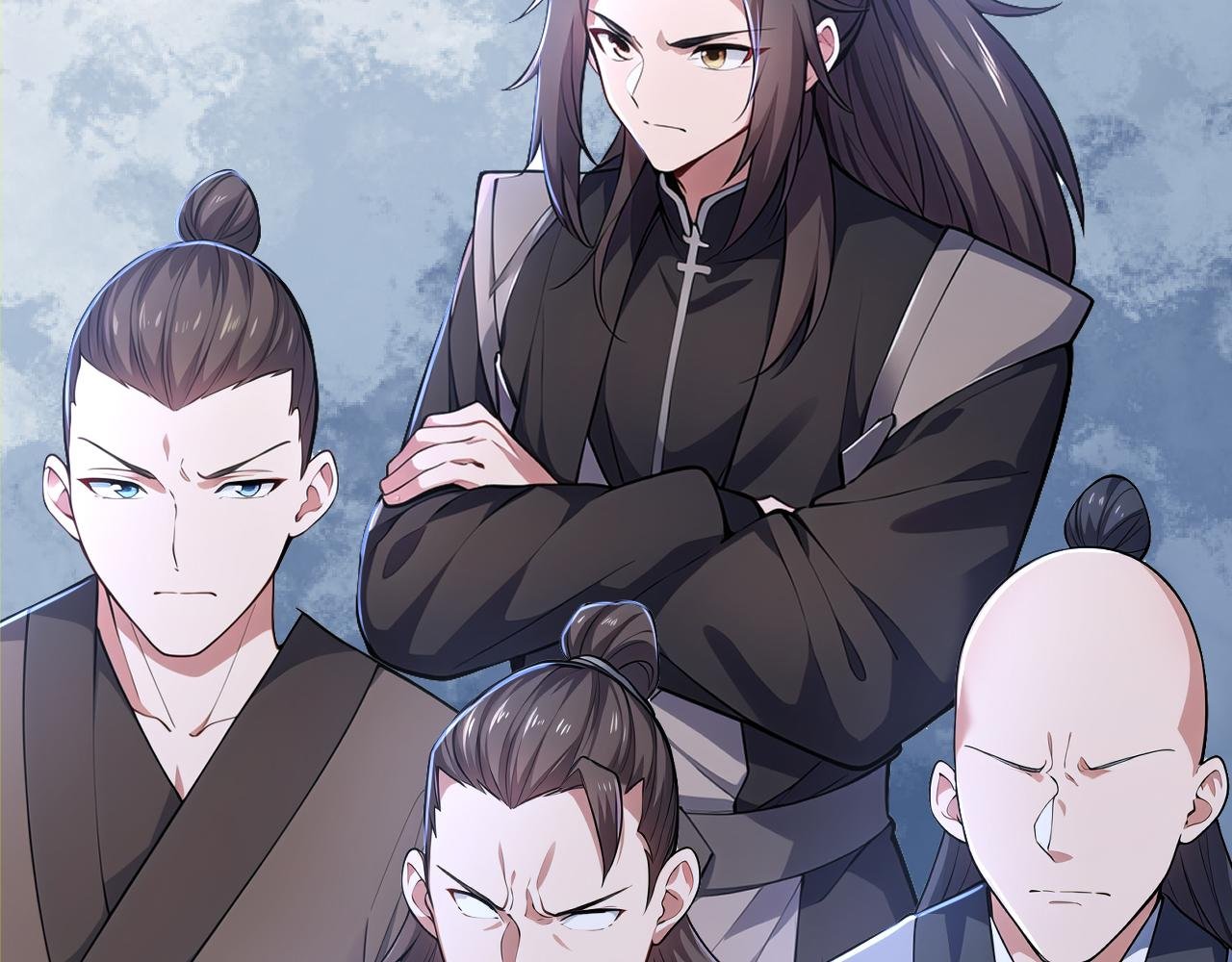 第50话 社会你虎哥，人狠话不多