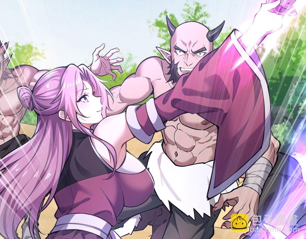 第55话 聚雷手！
