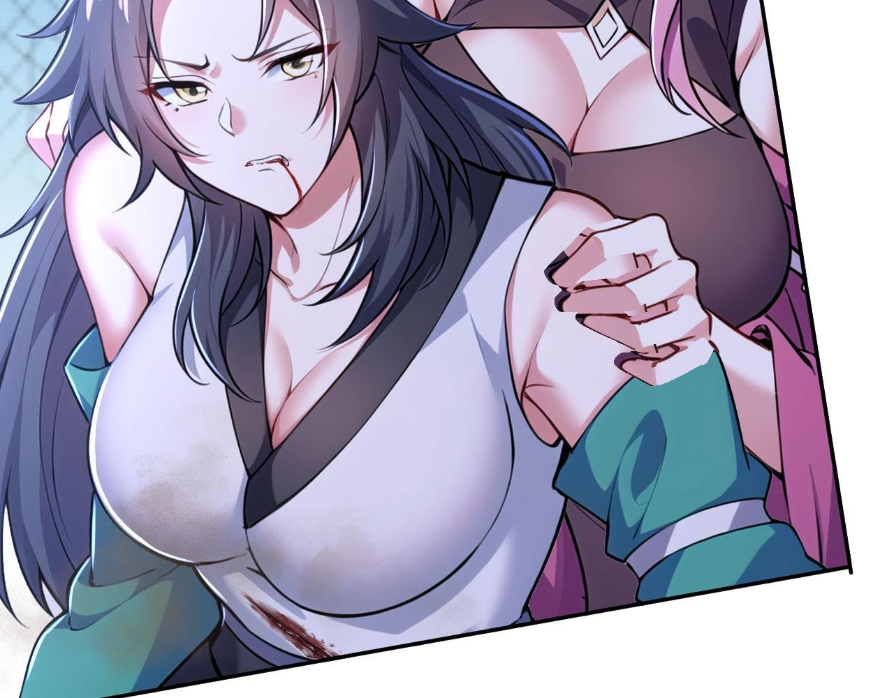 第56话 追敌遇古树