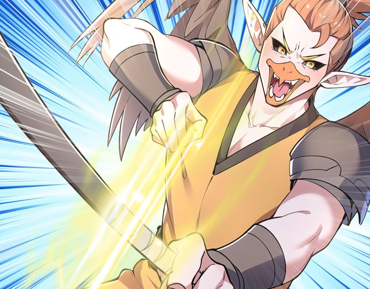 第56话 追敌遇古树