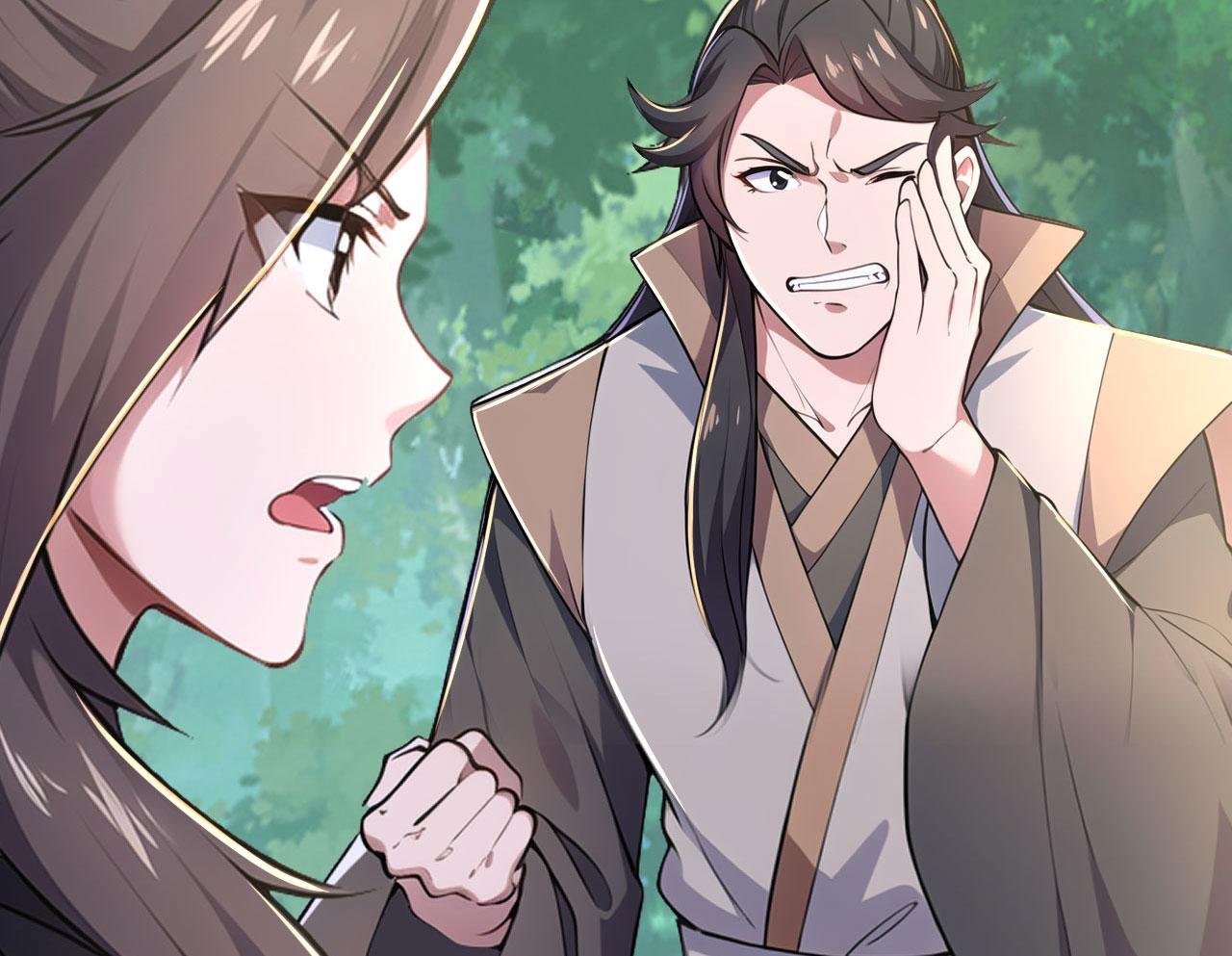 第63话 仙人现身