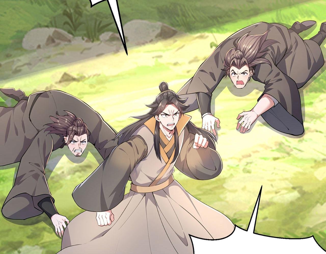 第63话 仙人现身