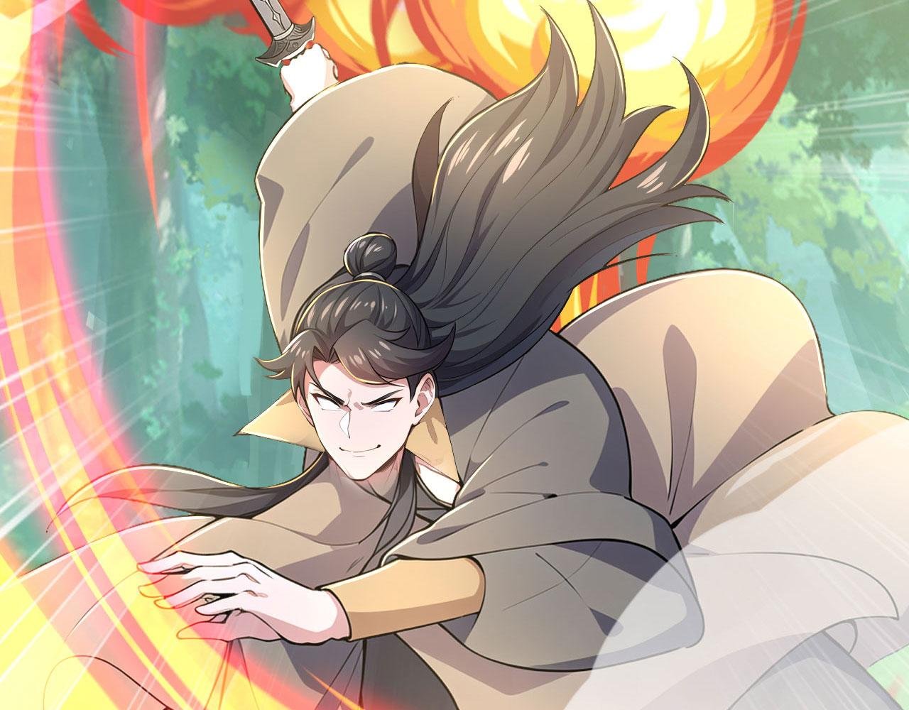 第64话 寻天灵石