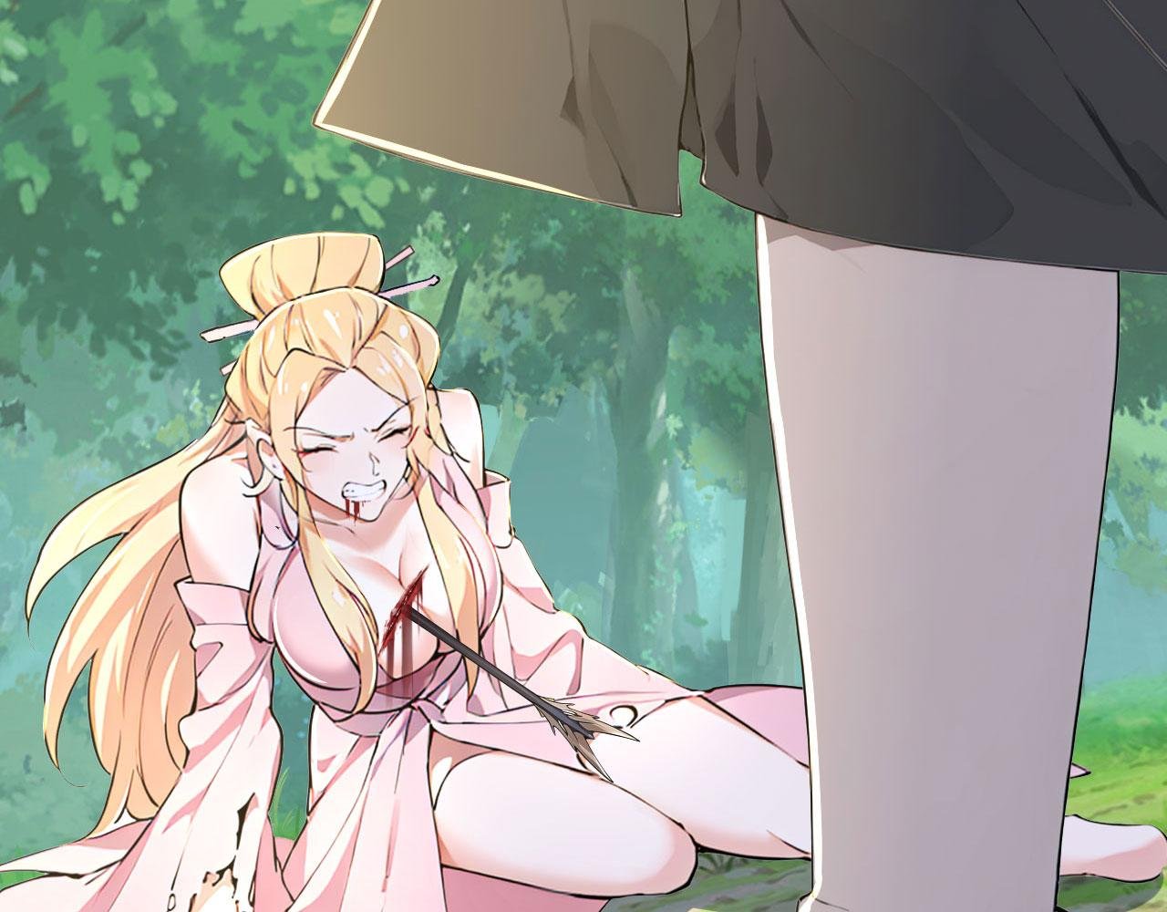 第67话 一箭穿心