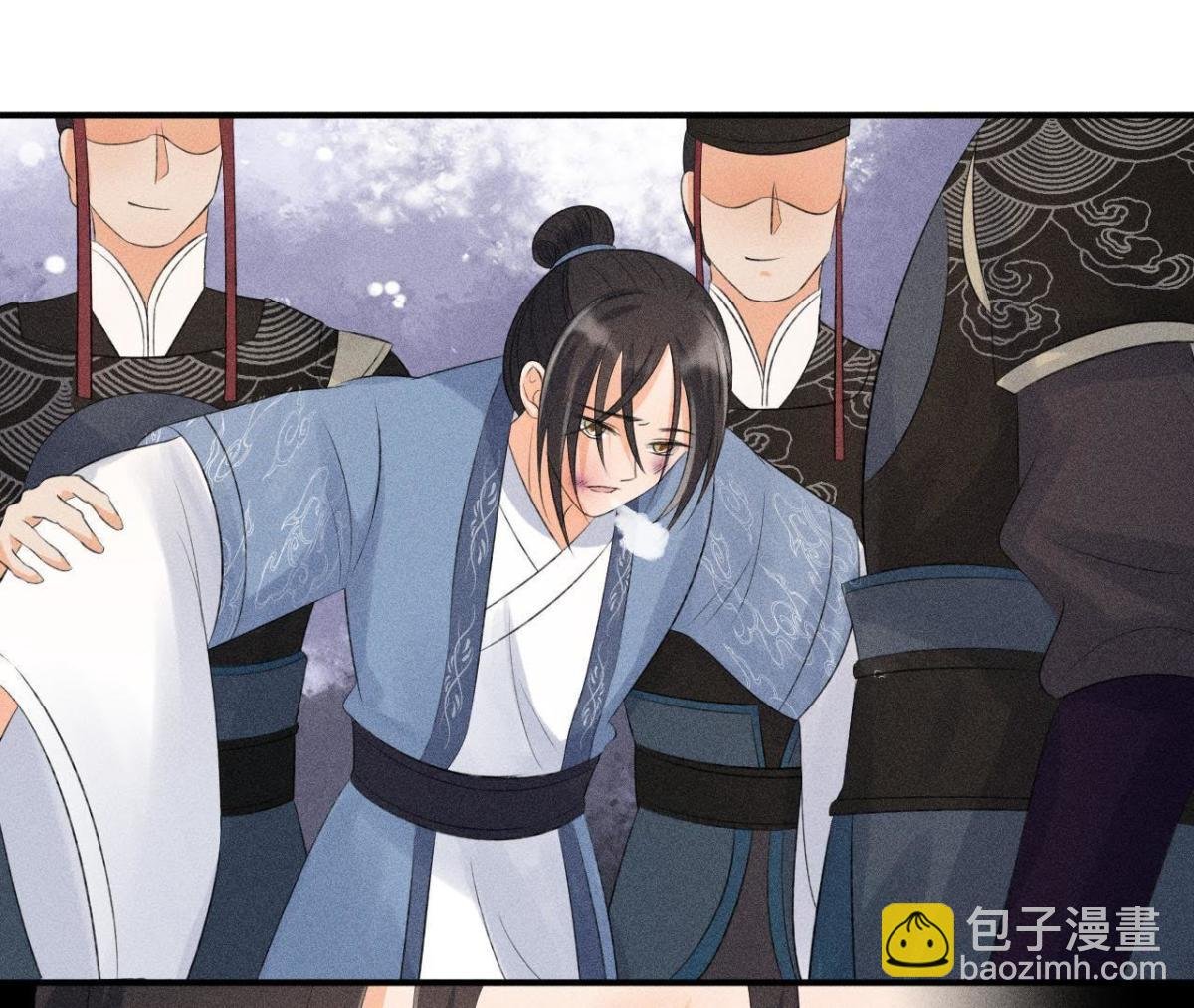 第9话 我就是你们的县令！