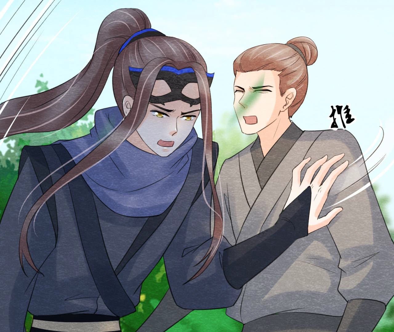 第2季第57话 夺路而逃！