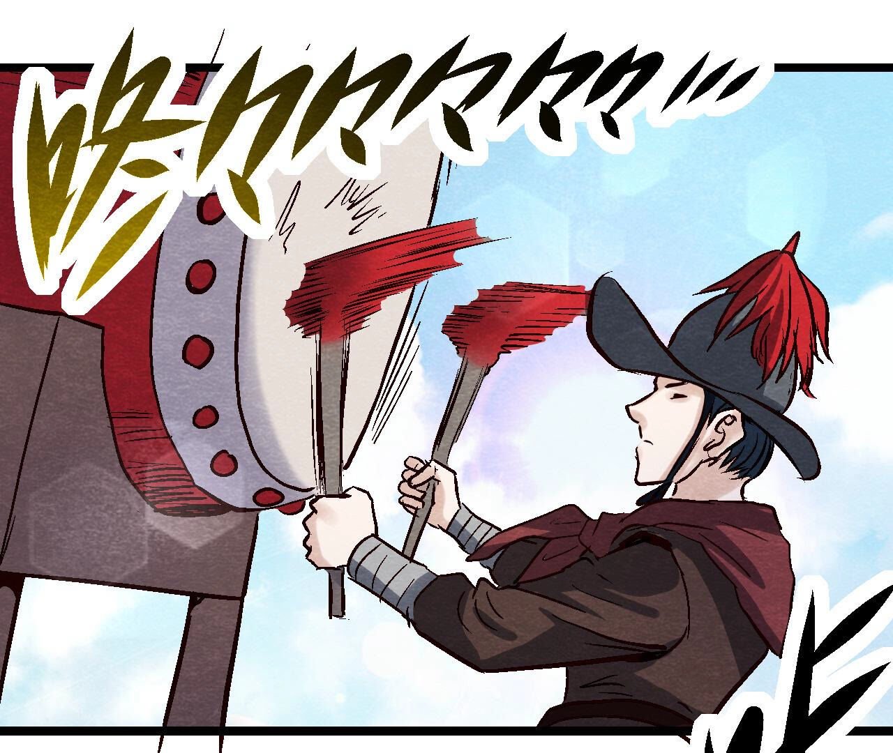 第2季第85话 败铁甲营