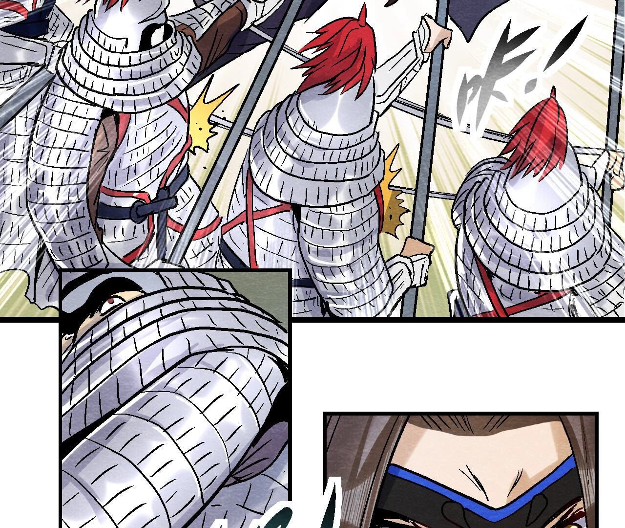 第2季第85话 败铁甲营