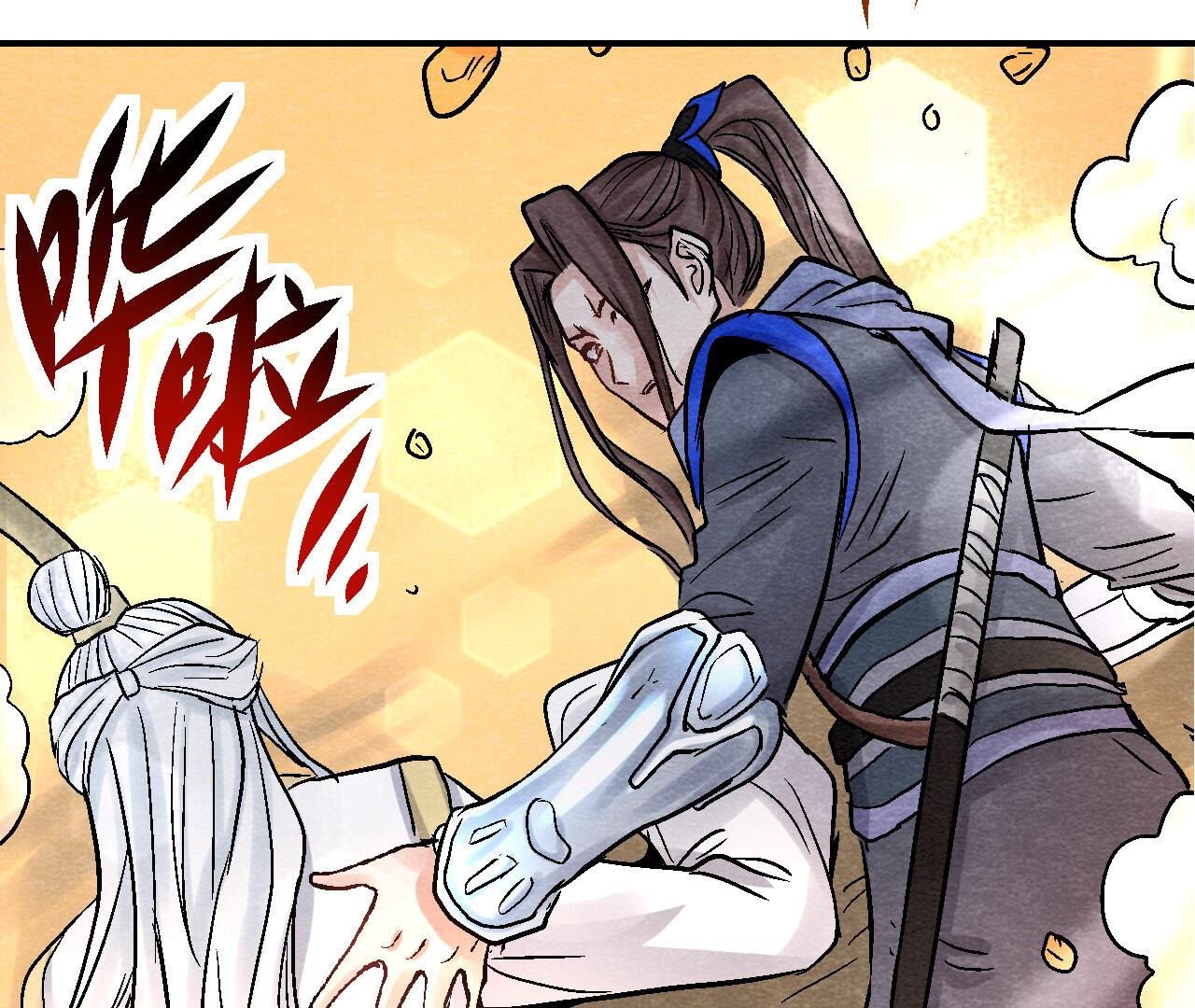 第2季第89话 逃出生天