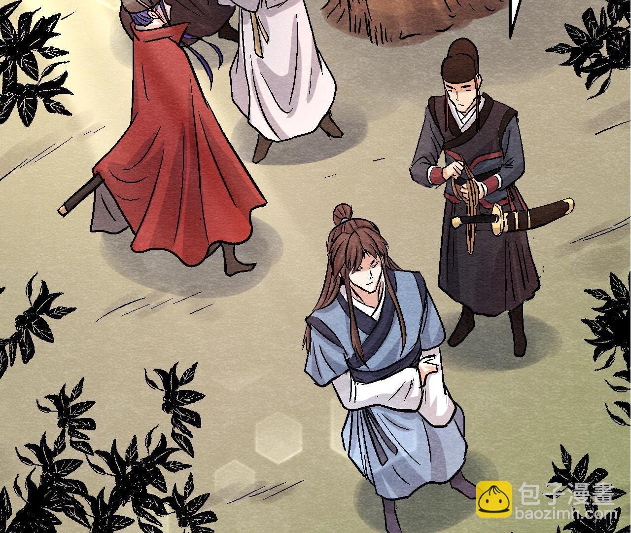 第2季第93话 被惦记上了？