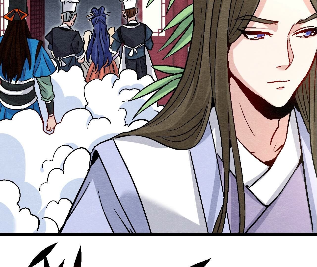 第2季第108话 萱姐要变身？