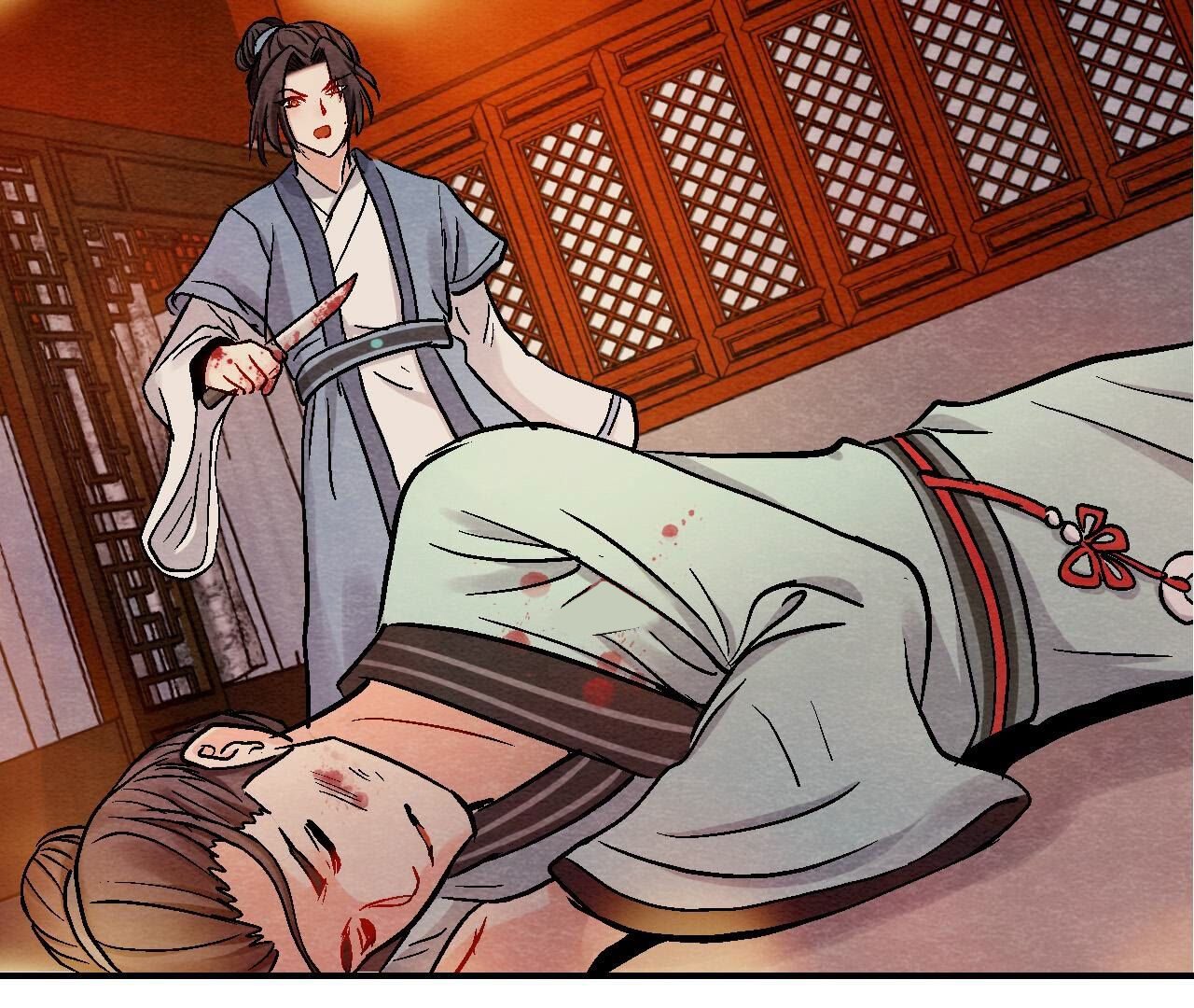 第2季第119话 故友重逢