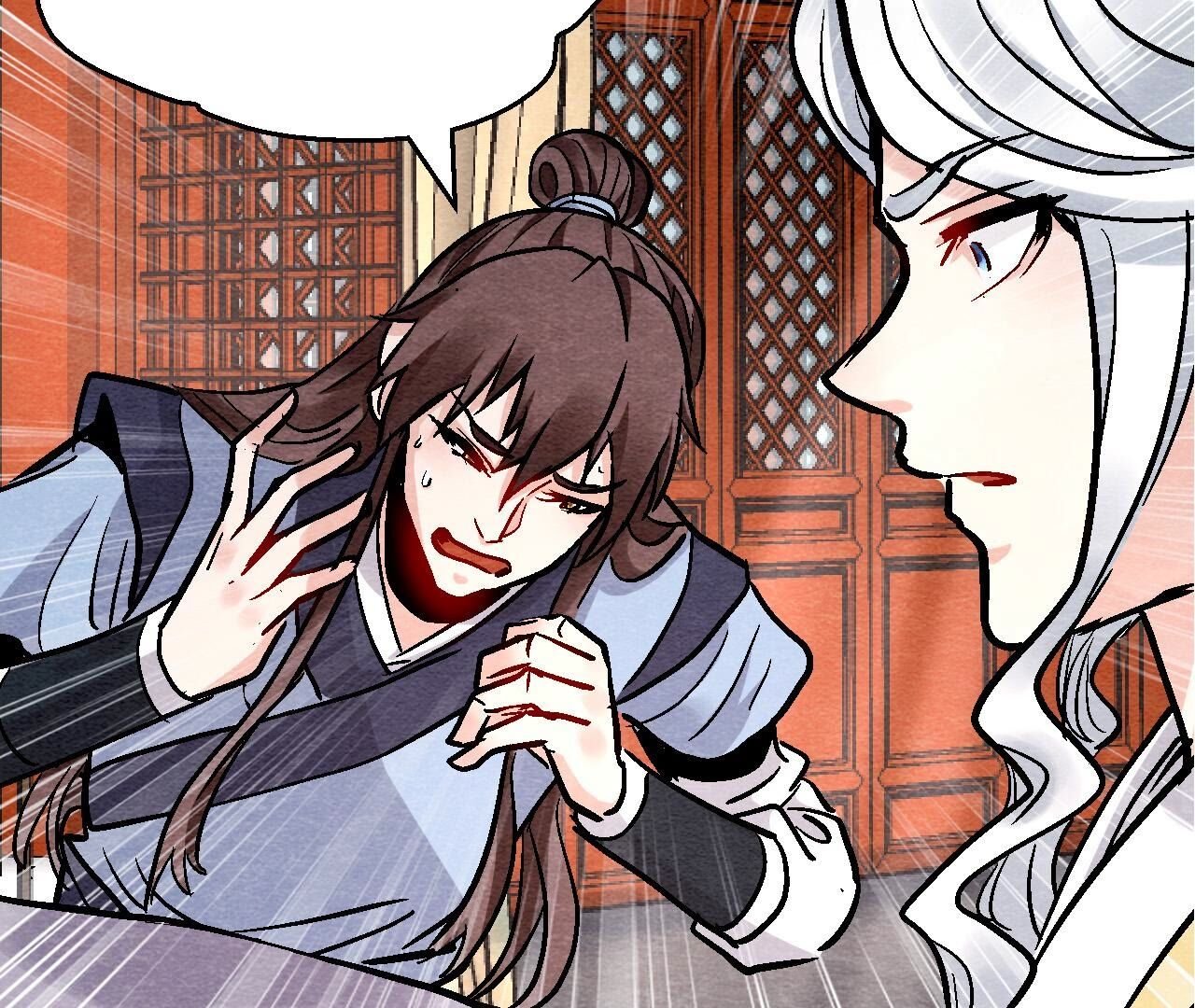 第2季第130话 猫侠要不行了？