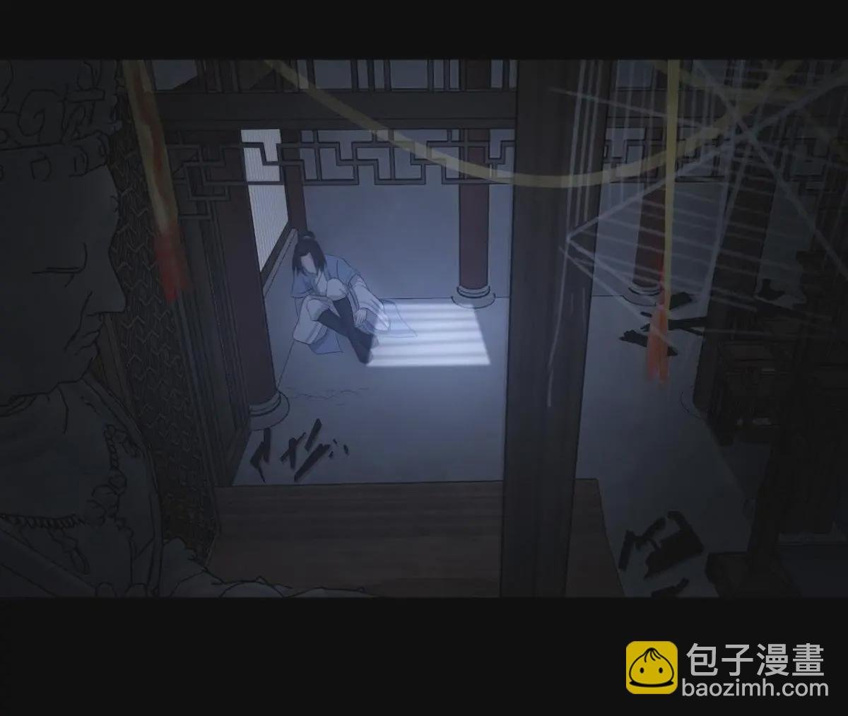 第2话 绝命逃亡