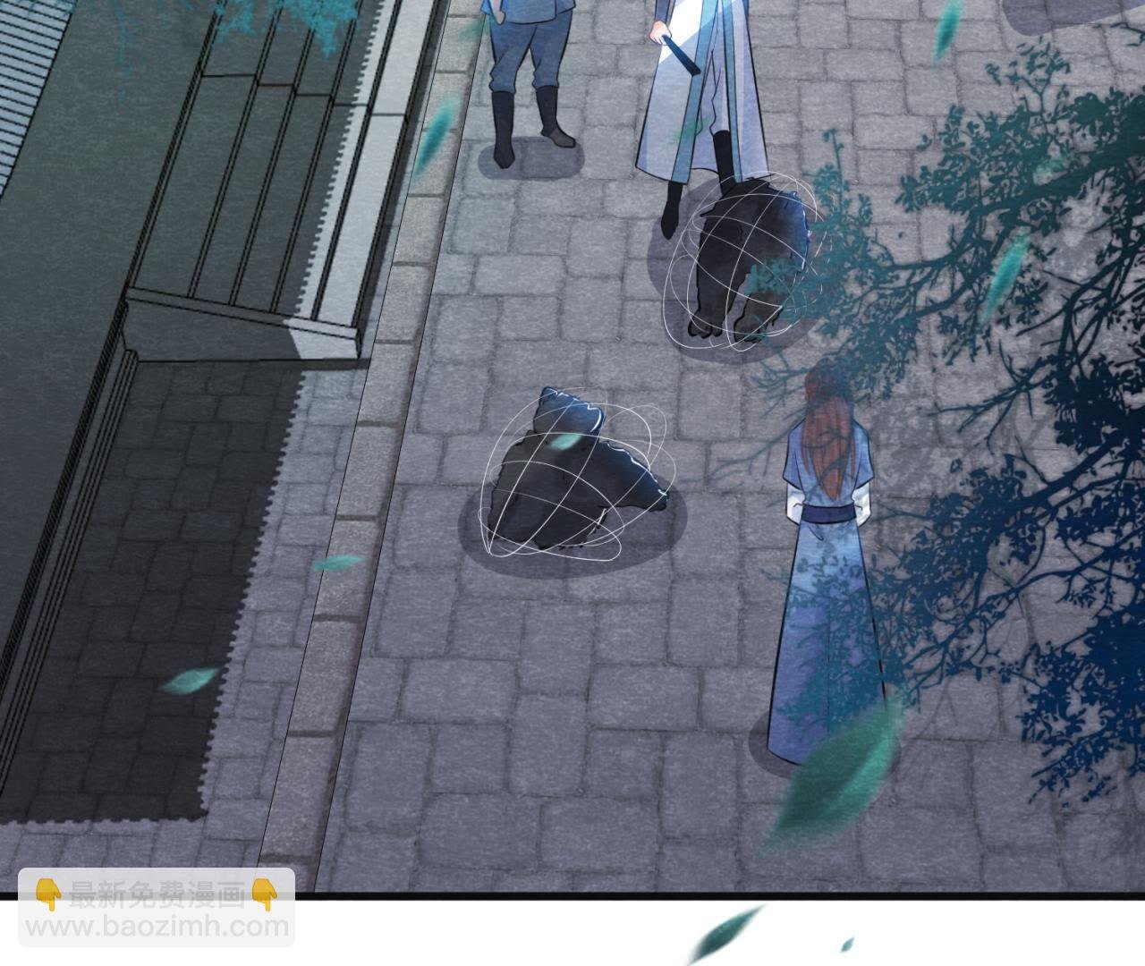 第37话 失踪的小雷！