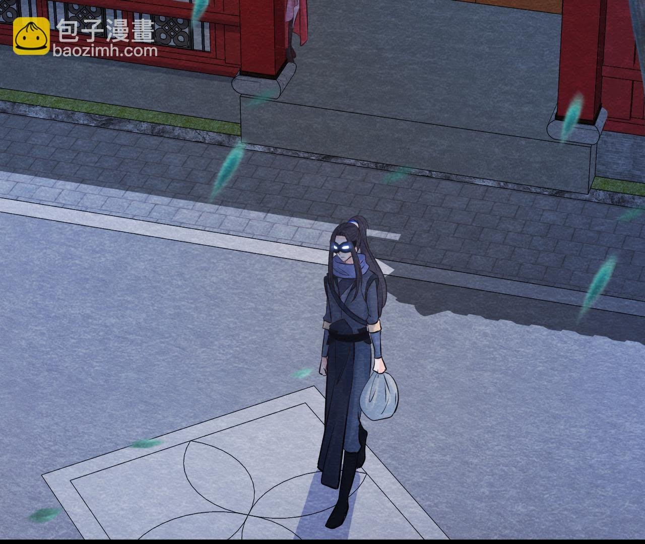 第43话 血淋淋的“人头”