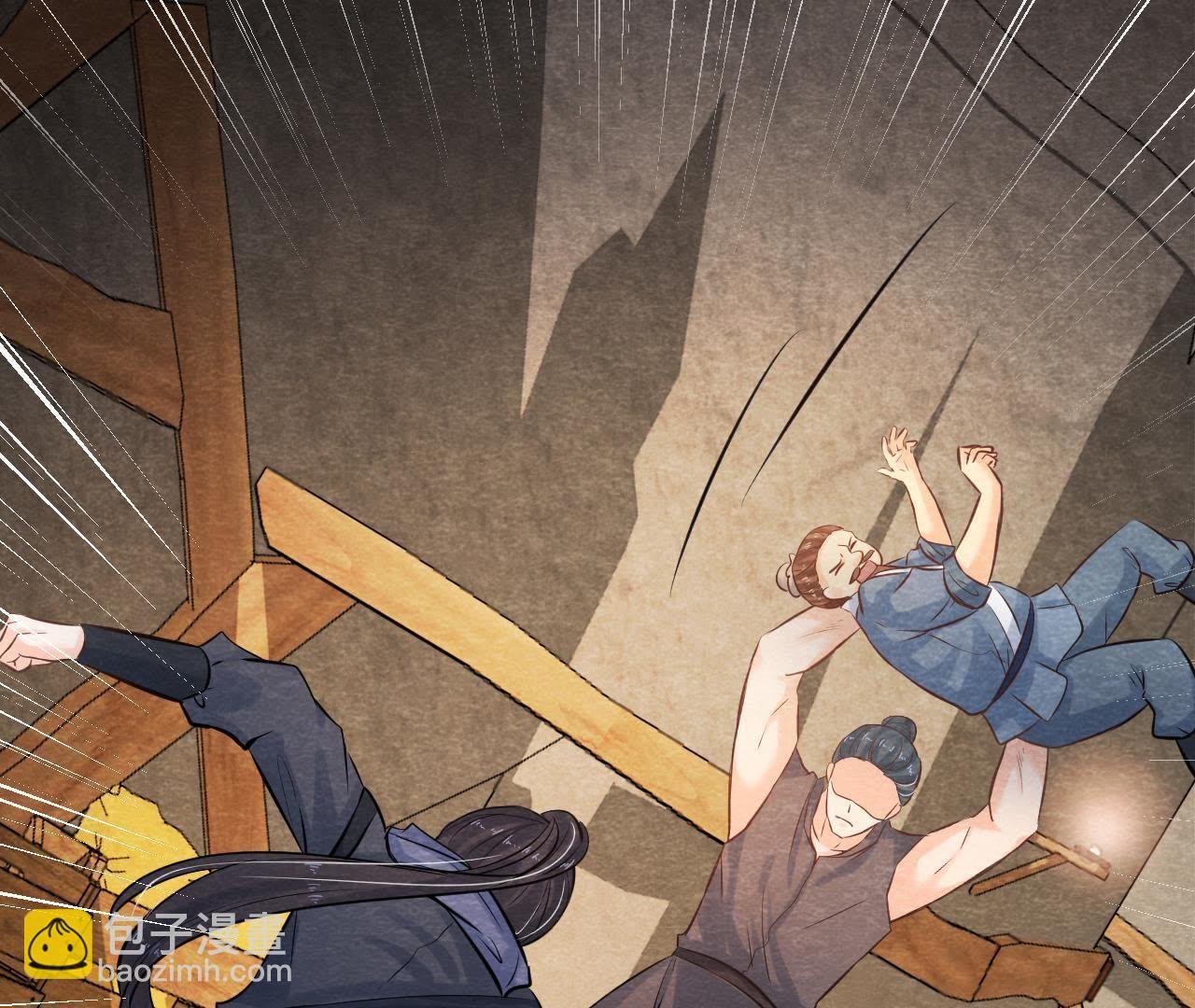 第46话 殊死一搏