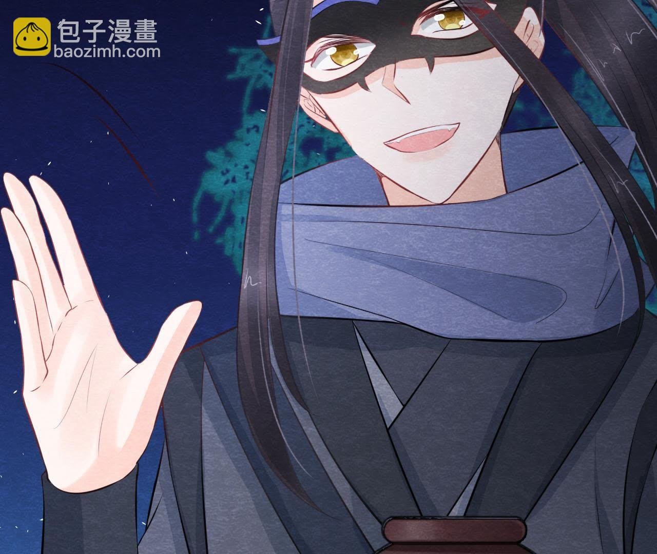 第2季第20话 假山后的机关