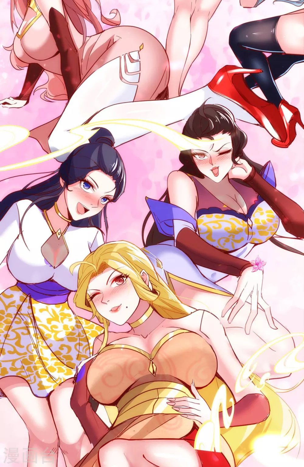第5话 可不可以别喜欢我