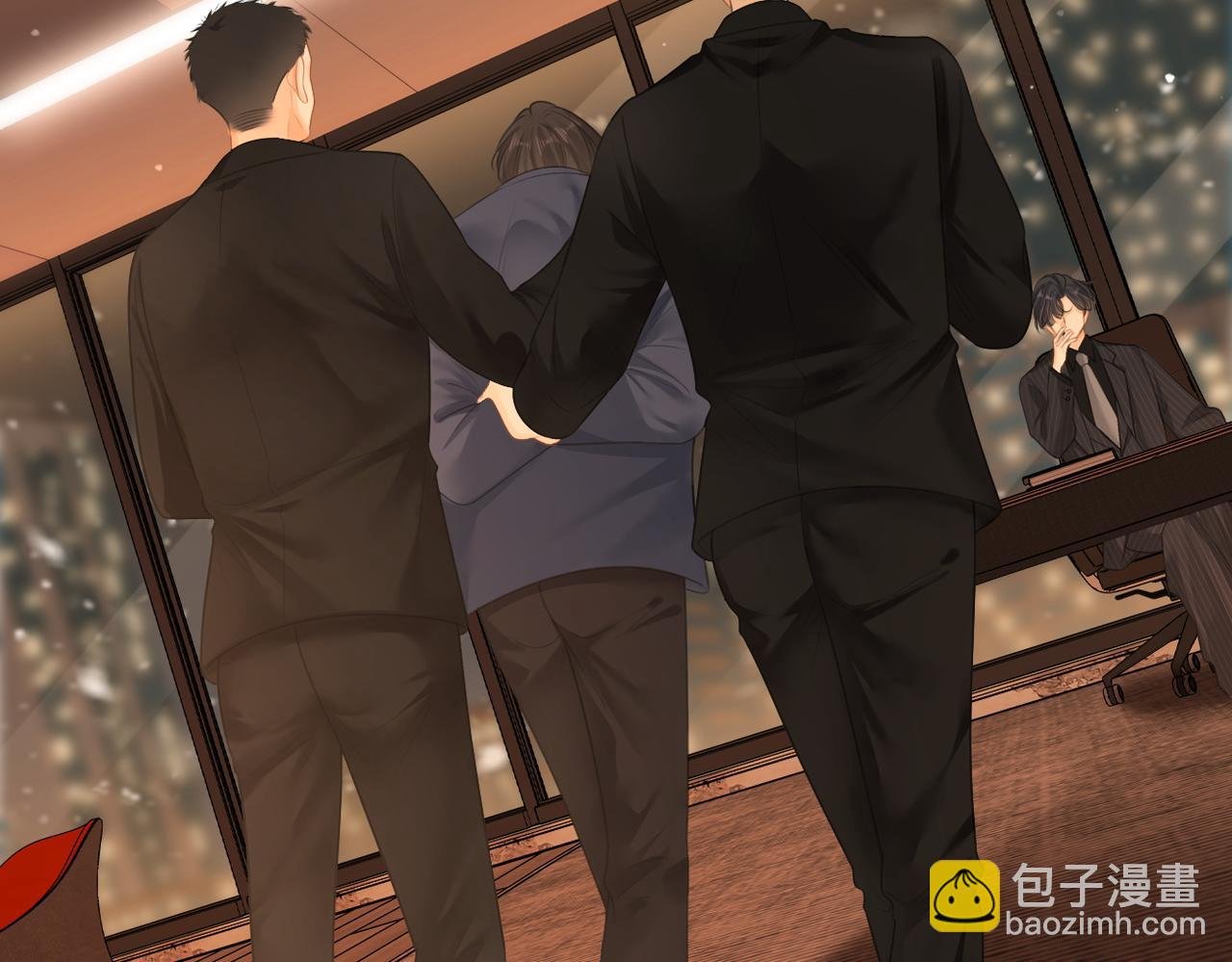 第八十一话 计划进行中