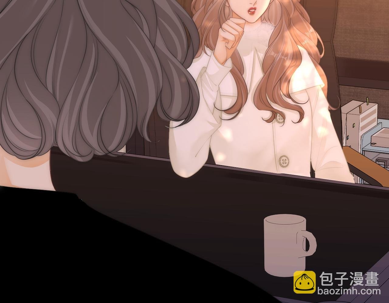 第八十四话 老婆~我冷
