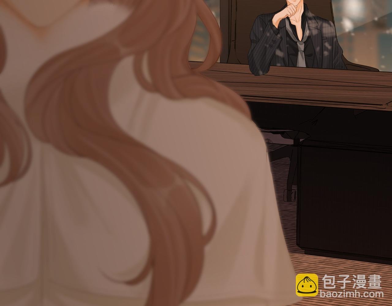 第八十五话 她从未喜欢过周延