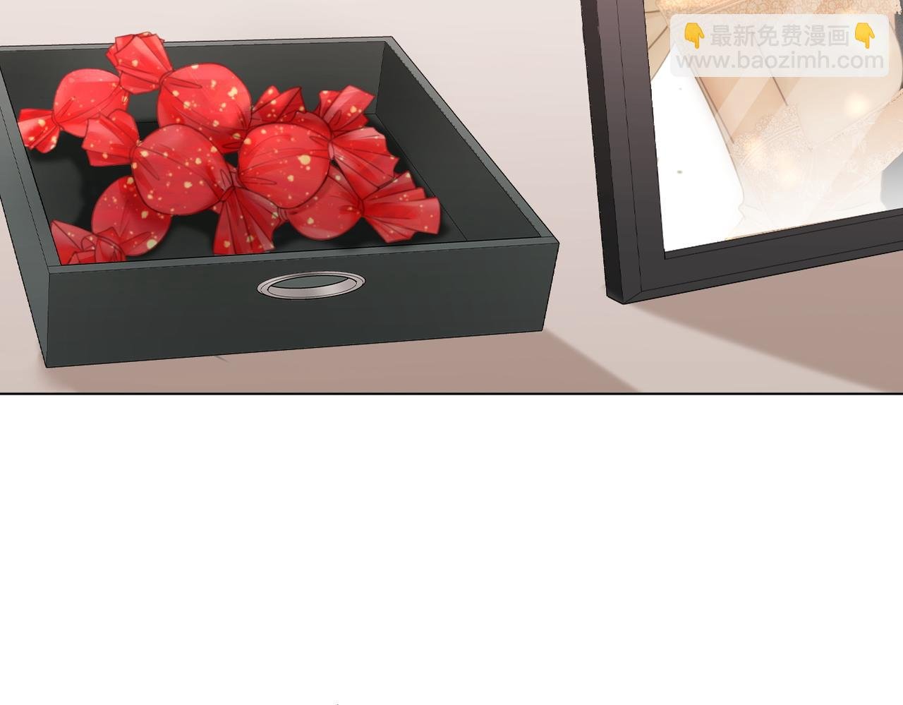 第九十八话 发喜糖~