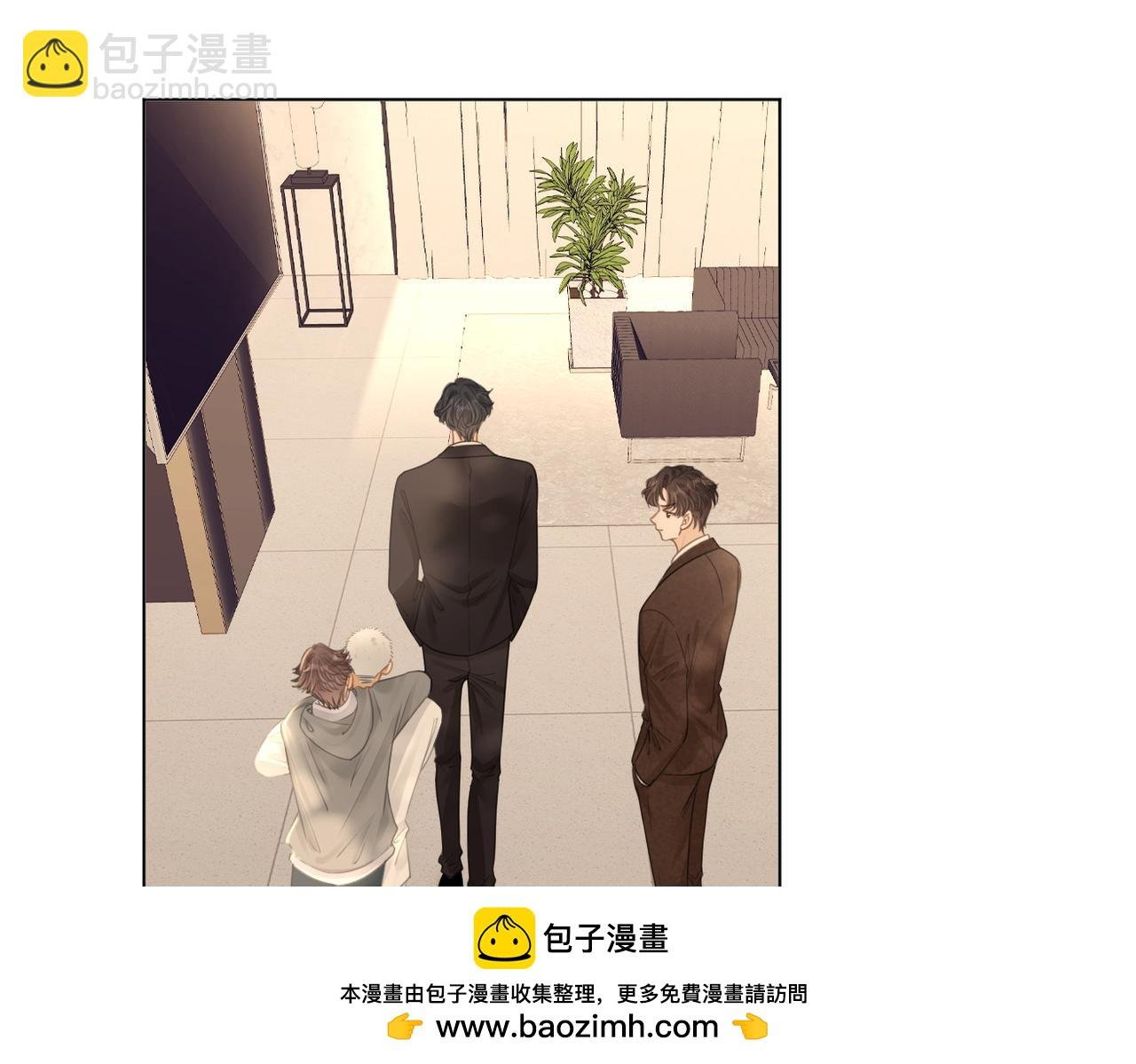 第一百一十二话 不想吵醒你
